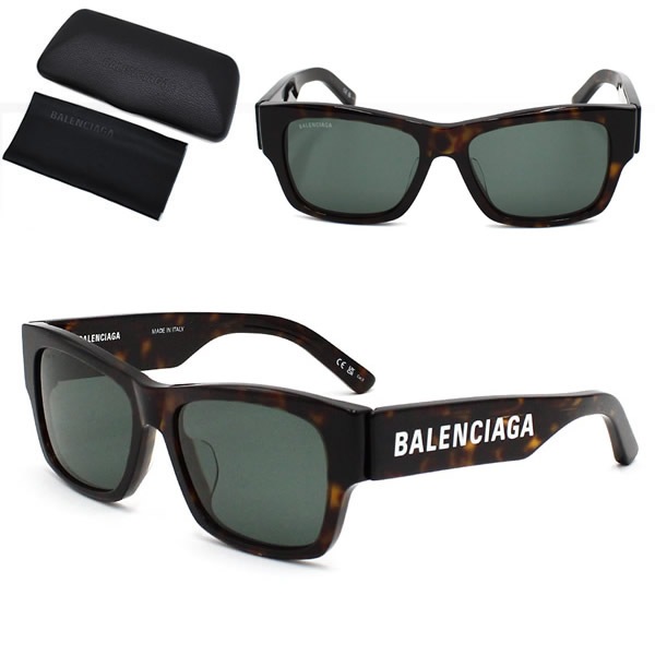 サングラス BB0262SA-002 サングラス アジアンフィット メンズ レディース ユニセックス ハバナ グリーン