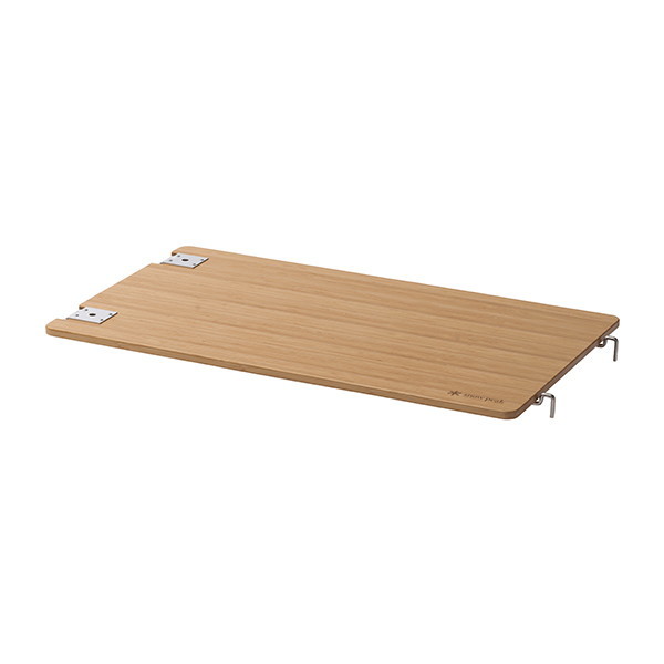 スノーピーク マルチファンクションテーブル Light Bamboo CK-116TL