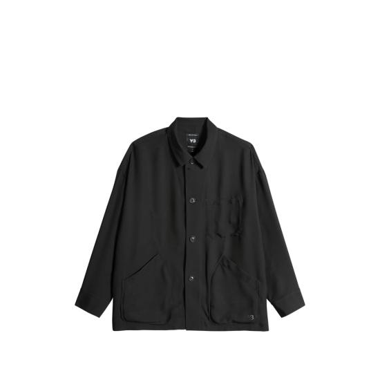 Y-3 Women Shirts KH2595 BLACK