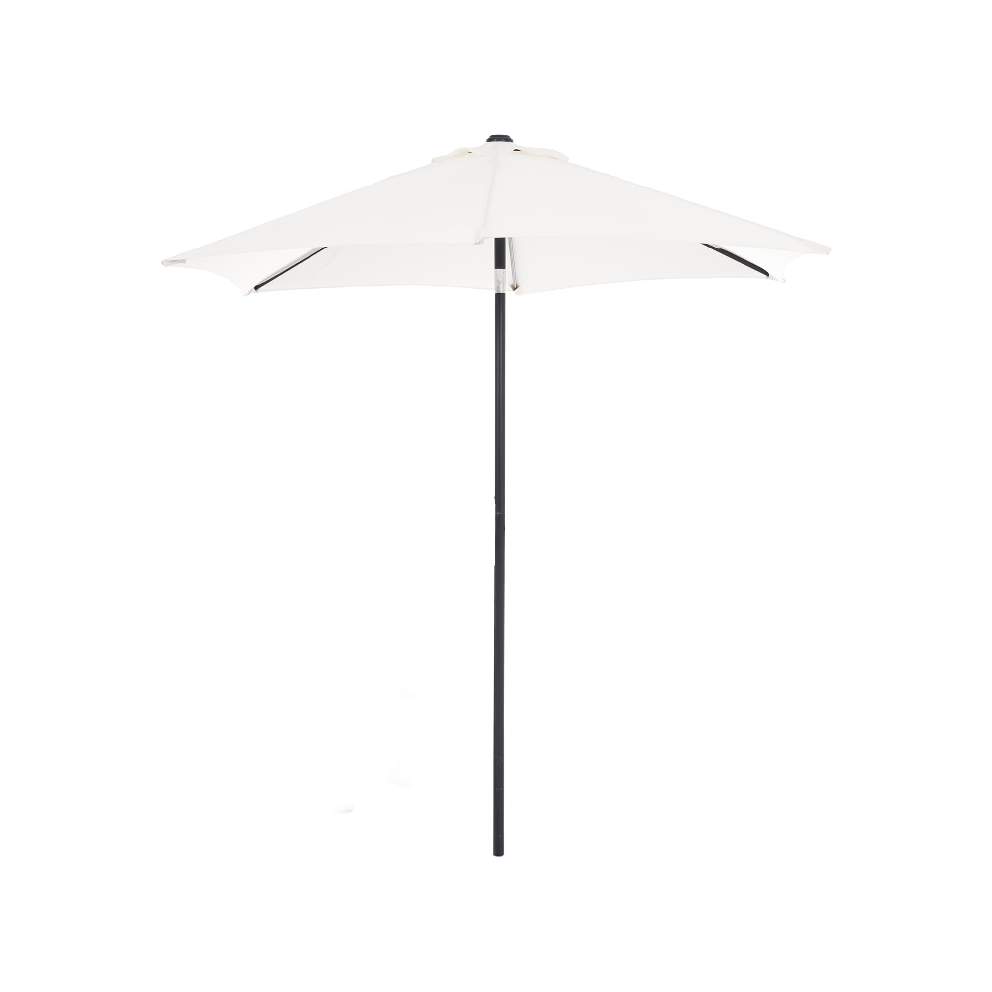 【国内へ発送&送·料·無·料】257【ベージュ】パラソル単体 直径220cm 30+UPF紫外線対策 角度調整 パラソルセット ベース パラソル ガーデンパラソル