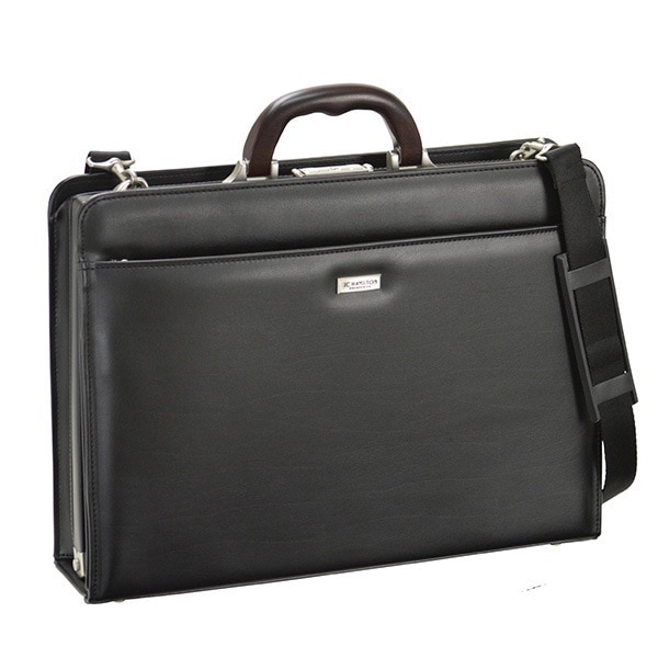 ジェーシーハミルトン J.C HAMILTON ビジネスバッグ メンズ 22309-1H ブラック