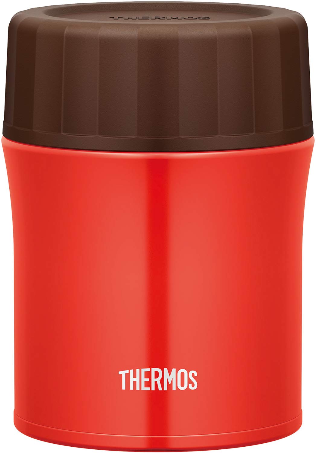 サーモス 真空断熱スープジャー レッド 500ml JBX-500 R 6,177円