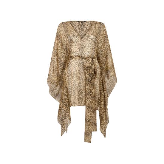 ROBERTO CAVALLI Women Beachwear WQW028 HNR31 03596 NEUTRALS