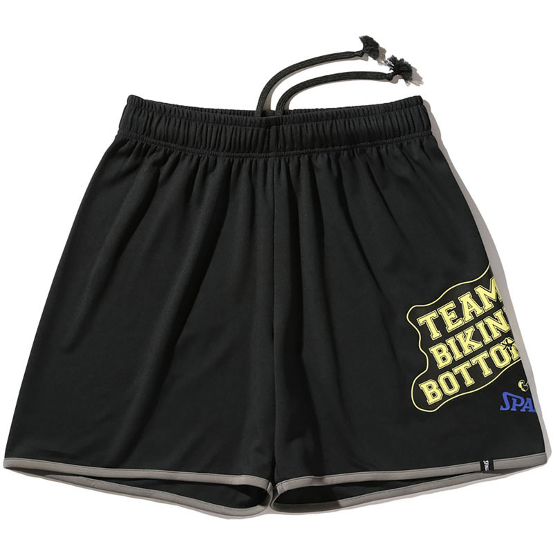 プラクティスパンツ スポンジ・ボブ チーム ビキニボトム バスケットボール プラクティスシャツ smp25049s-1000