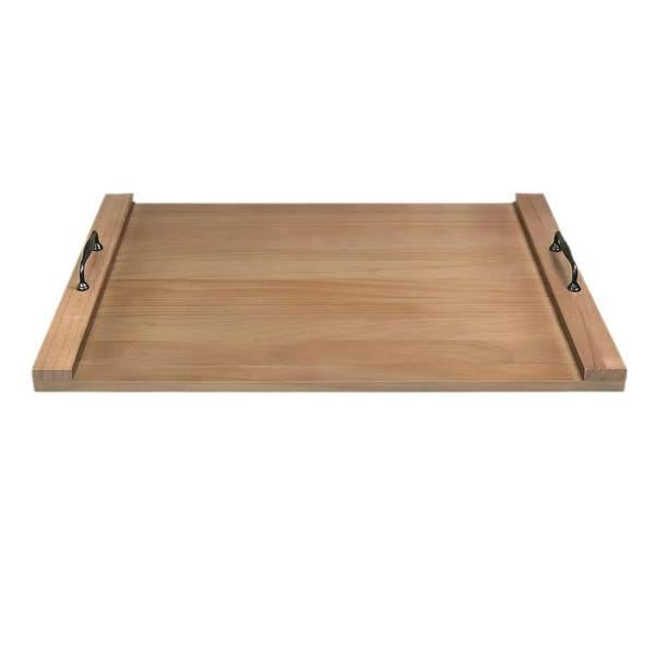 木製コンロカバー カウンタートップトレイ ハンドル付き電気コンロカバー シンクカバー ヌードルボード コンロカバー RV用 5,460円