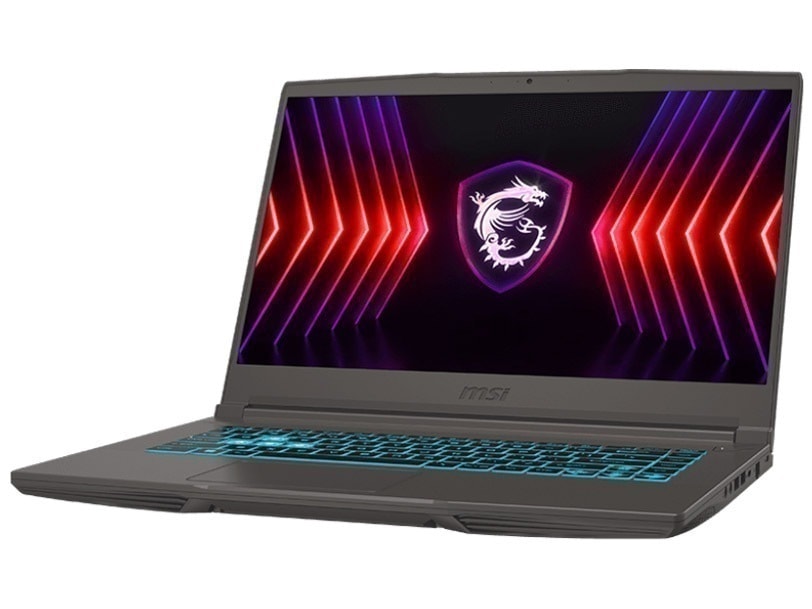 Thin-A15-B7VE-4159JP [コスモスグレイ] ノートパソコン(15.6型/AMD Ryzen 7 7735HS/16GB/M.2 SSD：1TB/Windows 11)