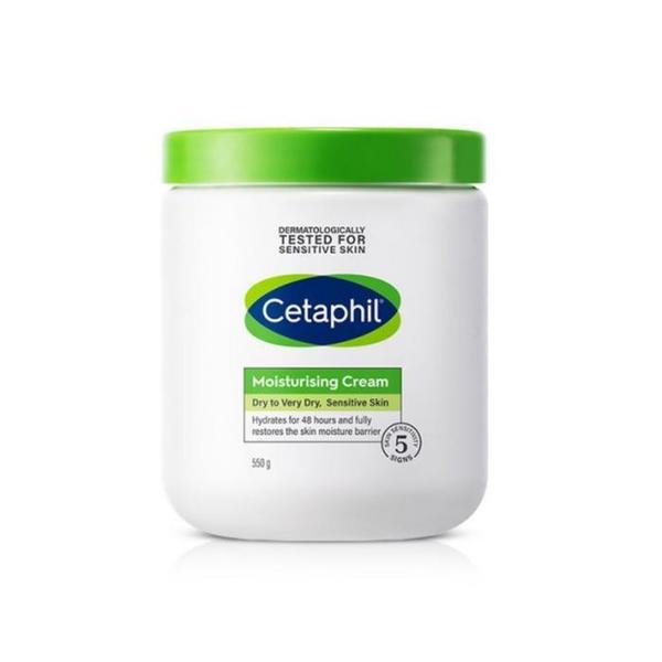 モイスチャライジングクリーム 550g_YR