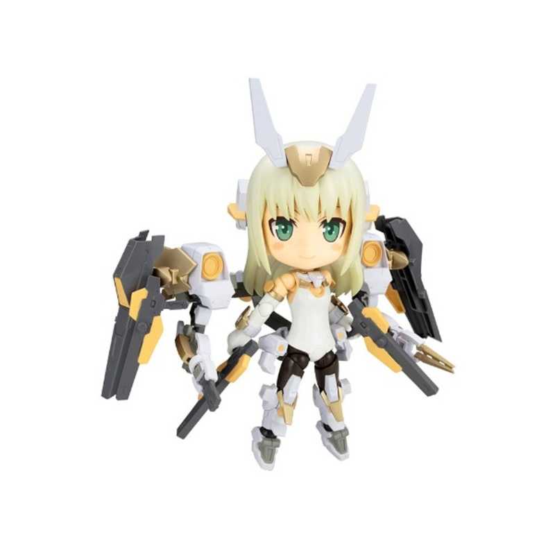 コトブキヤ　キューポッシュ フレームアームズガール バーゼラルド　キュｰポッシュバｰゼラルド