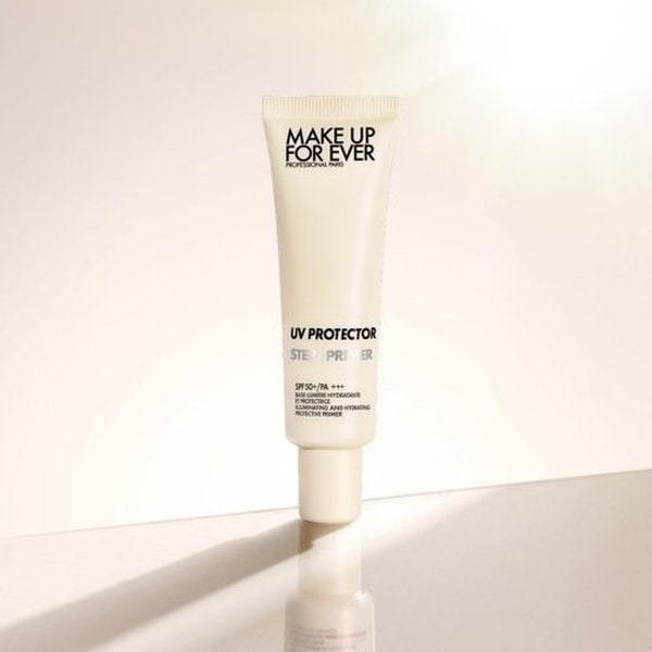 Makeupforever STEP1 UVプロテクター 30ML (贈呈なくなり次第終了) (贈呈品なくなり次第贈呈終了)