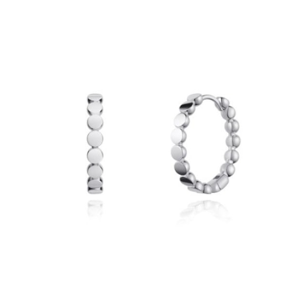 シルバーピアス U0131