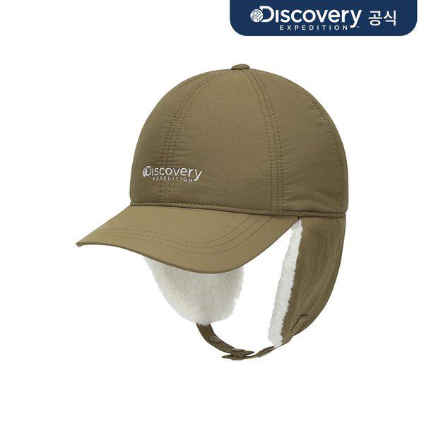 フリースライナートラッパーキャップ（D/OLIVE）_