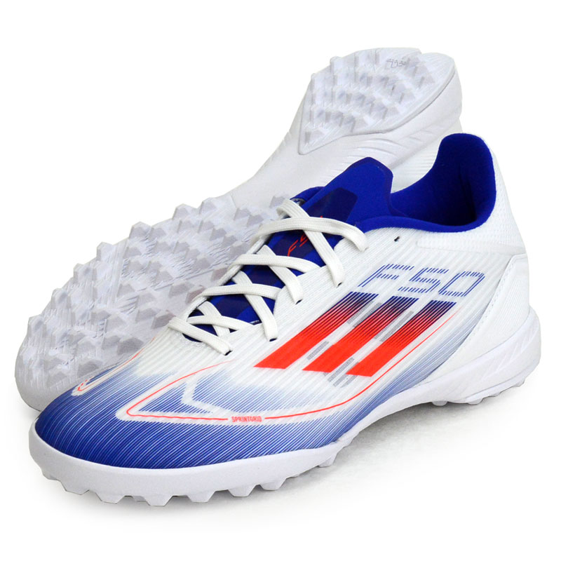 F50 LEAGUE TF サッカートレーニングシューズ F50 24FW (IF1343)メンズスポーツウェア