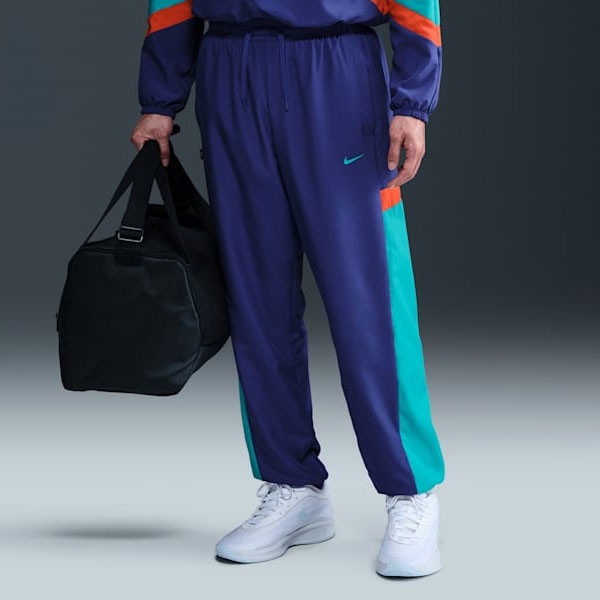 ナイキ NIKE アイコン ウーブン バスケットボールパンツ FZ0251-539 メンズ