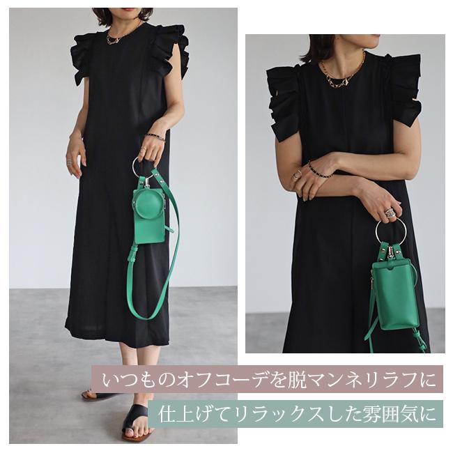 サロペット ワイドパンツ 春 レディース ボトムス パンツ 無地 脚長見え 着痩せ カーゴパンツ 体型カバー 上品