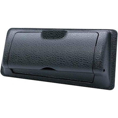 他サイト： ヤック/YAC カローラクロス専用 ビルトインETCカバー 蓋 車種専用設計 ZSG1#/ZVG1# 車載器を隠す 盗難防止に SY-CO10の商品画像