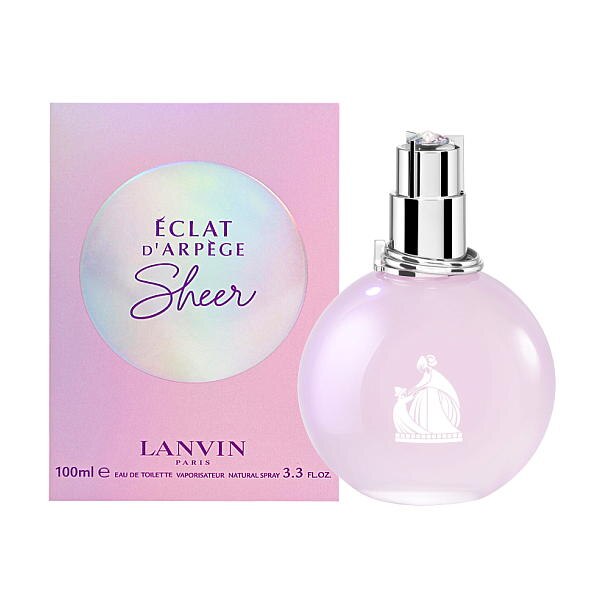 エクラ ドゥ アルページュ シアー 100ML EDT SP