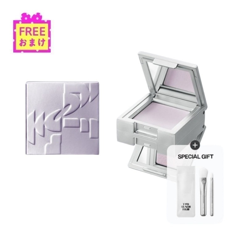 [新作] TWO SLASH FOUR ストロビングフェイスキューブパープル / イサベ ブランド