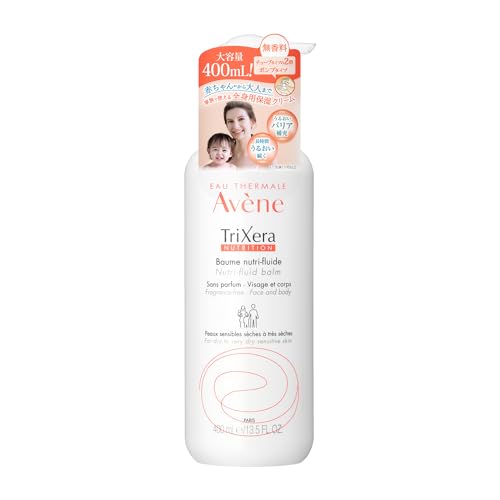アベンヌ(Avene) アベンヌ トリクセラNT フルイドクリーム 400mL