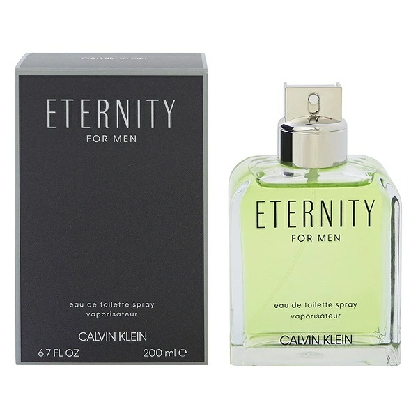 エタニティ フォーメン EDT SP 200ml