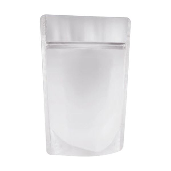 バリアー性 二枚合わせ/チャック付スタンド袋 120x135+34mm(2000枚)