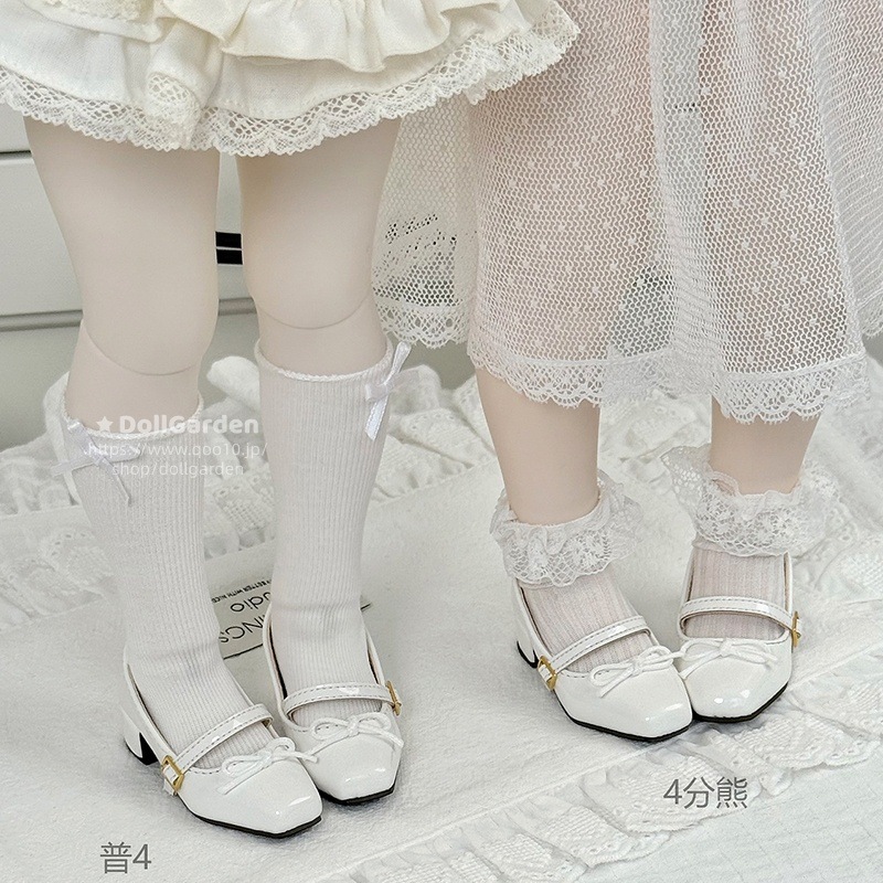 bjd 靴 1/3 1/4 ドール靴 MSD/MDD/kumako/SD/sdgr/ddサイズ球体関節人形用シューズ ピンク ホワイト ブラック シルバー レッド かわいい