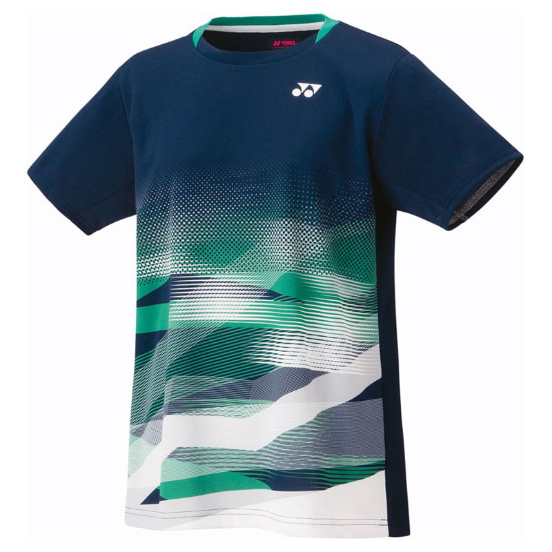 ウィメンズゲームシャツ テニス・バドミントン ウェア(ウィメンズ) (20891)