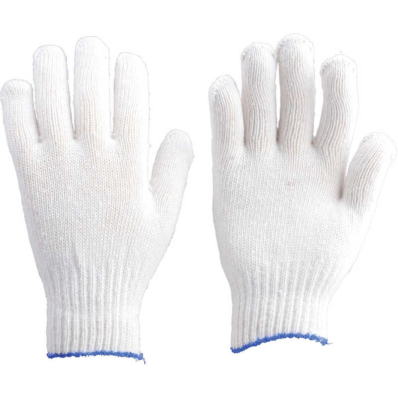 トラスコ中山　特紡軍手(100双入)　TGL500100