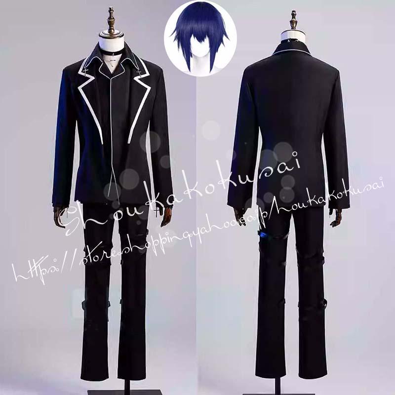 しゅごキャラ 月詠 幾斗 つきよみ イクト コスプレ衣装 日常服 ハロウィン仮装 文化祭