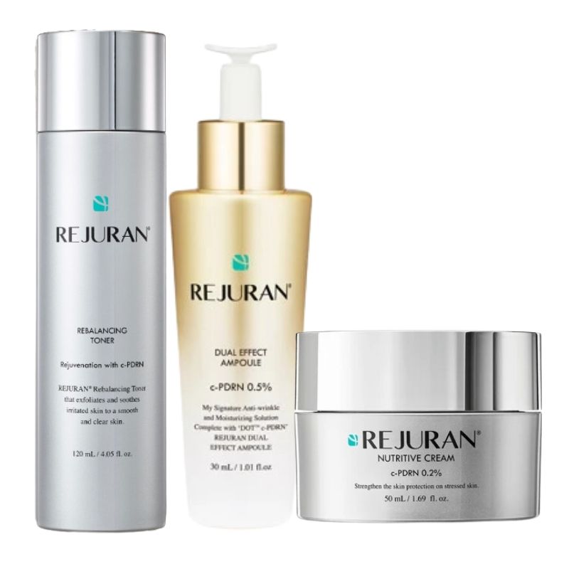 [正規品] 化粧水120ml+ゴールド美容液30ml+ニュートリティブ クリーム50ml