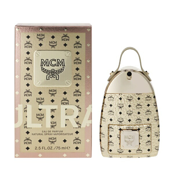 MCM ウルトラ EDP SP 75ml