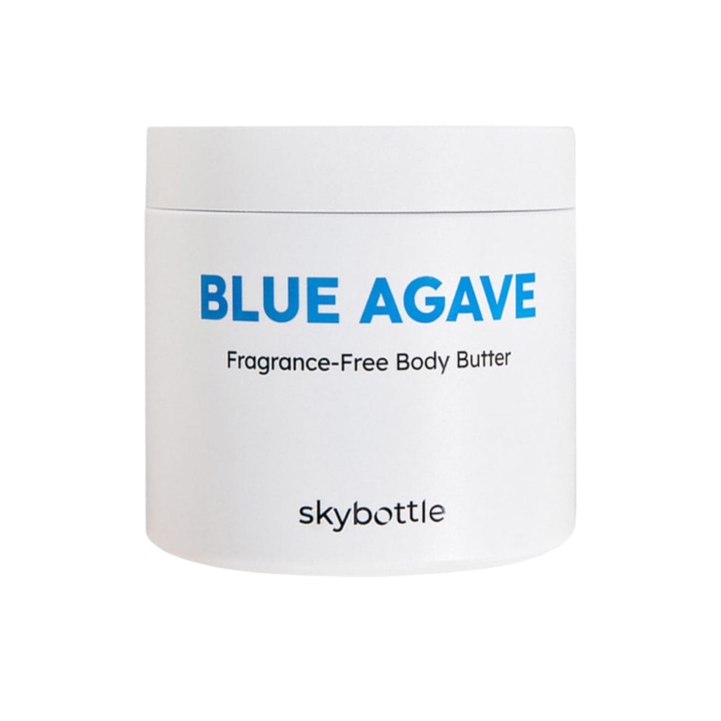 ブルーアガベ 高保湿 無香 ボディバター 290ml
