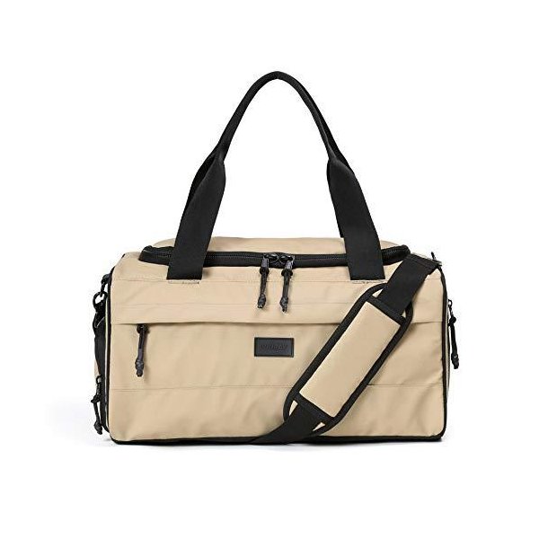 Vooray Boost XL Duffel， Large Waterproof Gym Bag with Shoe Compartment， Accessory Pockets， Premium O 18,574円