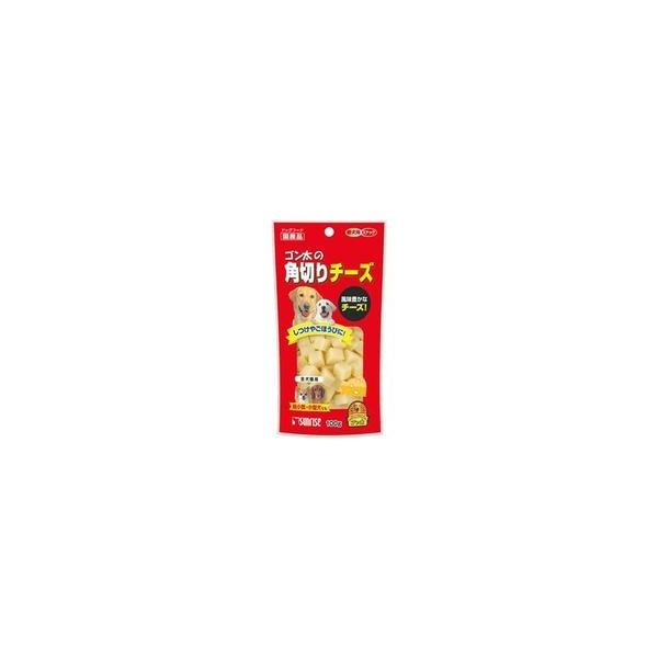 【1ケース】【お取り寄せ対象品】マルカン・サンライズ ゴン太の角切りチーズ 100g *60個