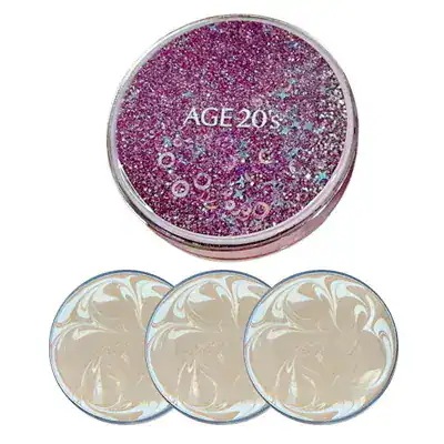 シャイニングドロップファクトエディション, 本品1ea+詰め替3ea, 1個