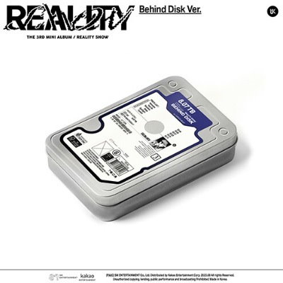 【新品未開封・まとめ売り】U-KNOW REALITY SHOW（10枚） 15241_1.jpg