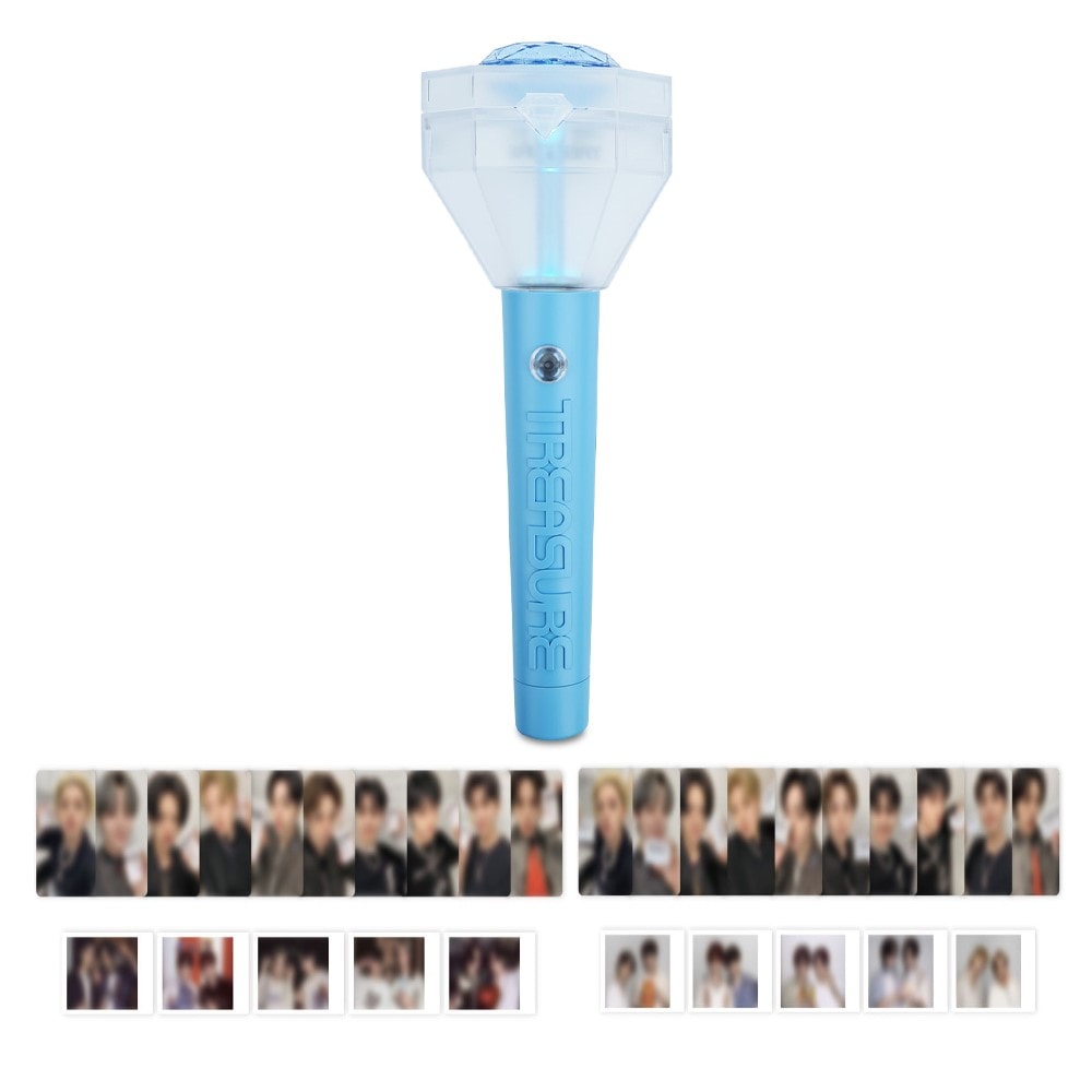【公式特典提供】Treasure ペンライト Official Light stick