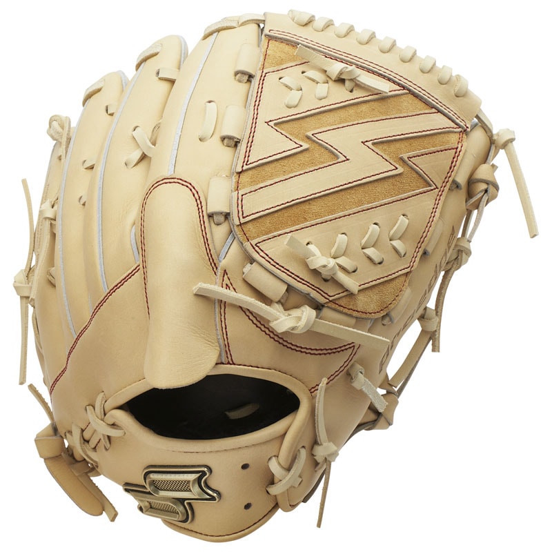 SSK(エスエスケイ) 硬式プロエッジシリーズ SBN 投手用 野球 グローブ 硬式野球グローブ PKS81325F　25AW