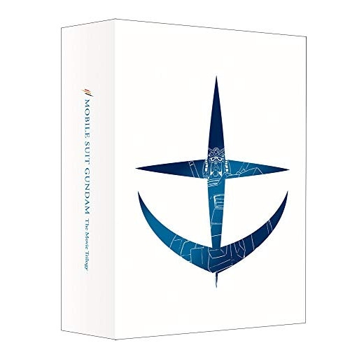 機動戦士ガンダム 劇場版三部作 4KリマスターBOX(4K ULTRA HD B.. ／ ガンダム (4K ULTRA HD) BCQA-10 29,700円