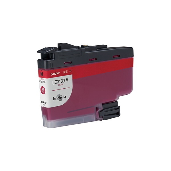 LC3139M [インクカートリッジ 超大容量 （マゼンタ）]