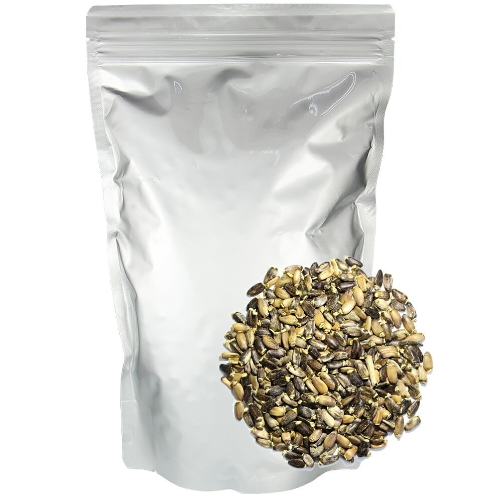 ミルクシスル シード（種子）マリアアザミ 業務用500g Milk Thistle Seed オオアザミ ハーブティー 6,653円