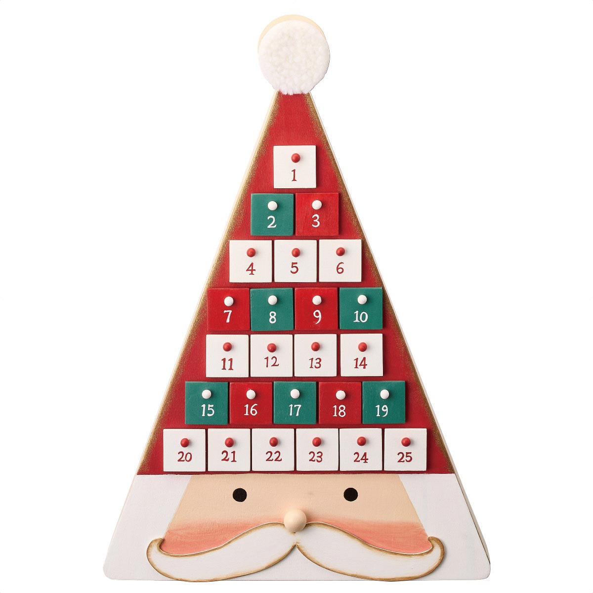 woodchuck アドベントカレンダー MINAKO ツリー woodchuck アドベント