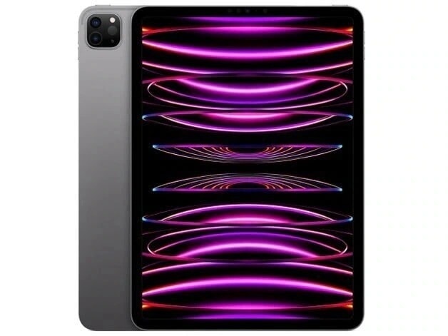 iPad Pro 11インチ 第4世代 Wi-Fi 2TB 2022年秋モデル MNXM3J/A [スペースグレイ]