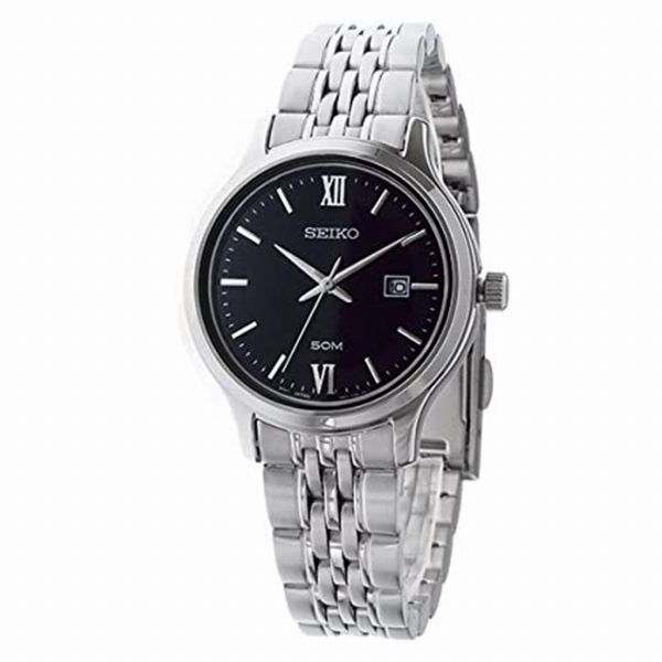 取寄品 SEIKO 腕時計 セイコー SUR707P1 セイコークオーツ Cal.6N22