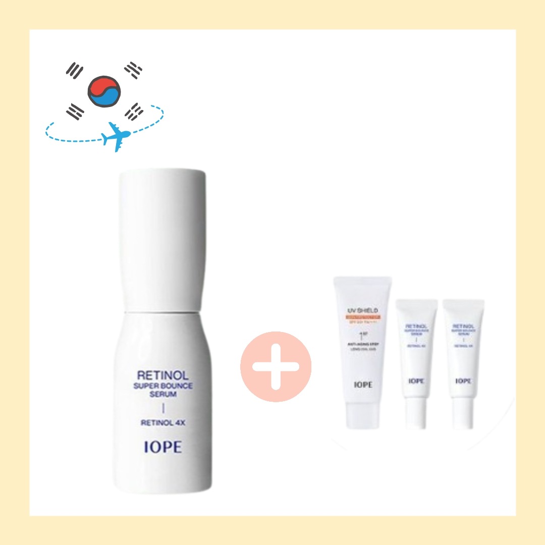 レチノール スーパー バウンス セラム 30ml（＋20ml＋サンプロテクター25ml 限定プレゼント付き）