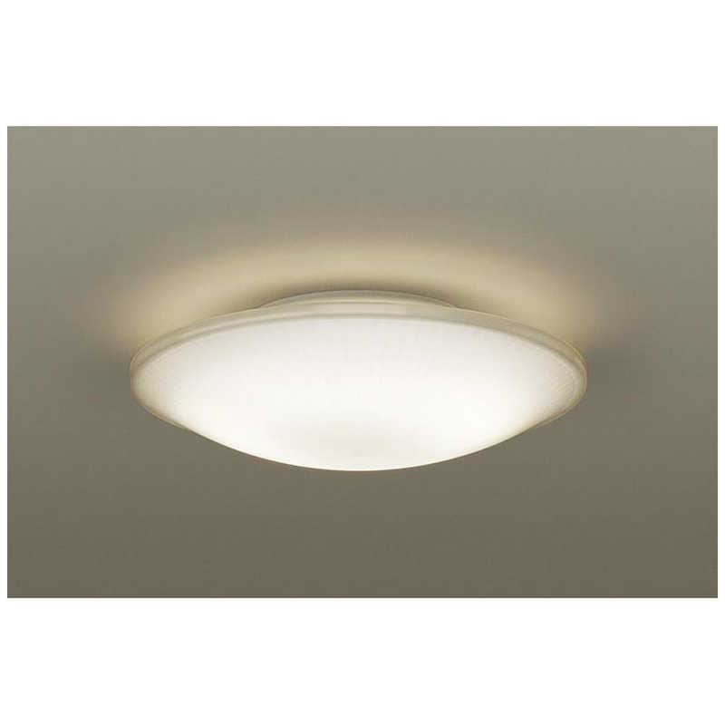 パナソニック　Panasonic　天井直付型 LED(電球色)シーリングライト[拡散タイプ 白熱電球100形1灯器具相当]　LGB51615LE1