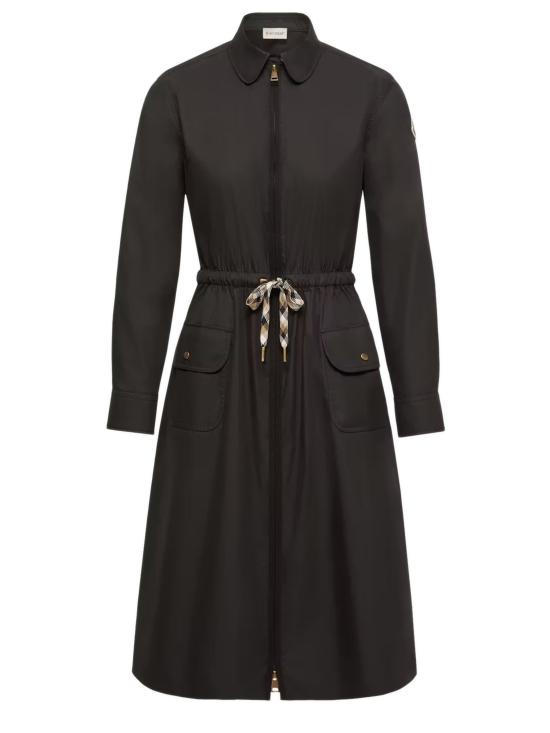 MONCLER Women Mid Skirts L20932G00018599MW 999 Nero