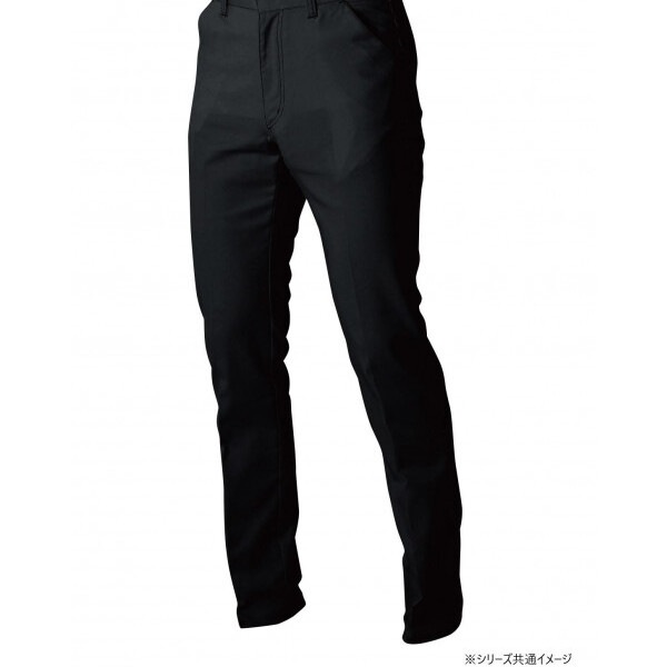 3472-09 スラックス 100サイズ ブラック(4) SOWA