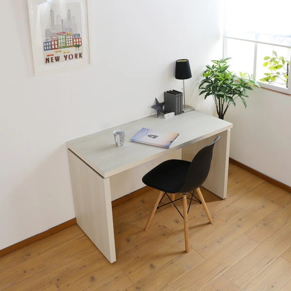 白井産業 SEP-7512DESK F IV 奥行54.8cm深型デスク メーカー直送