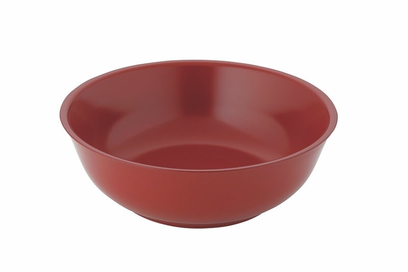 カンダ メタル丼 ハッチ Jr. 塗装仕様 赤