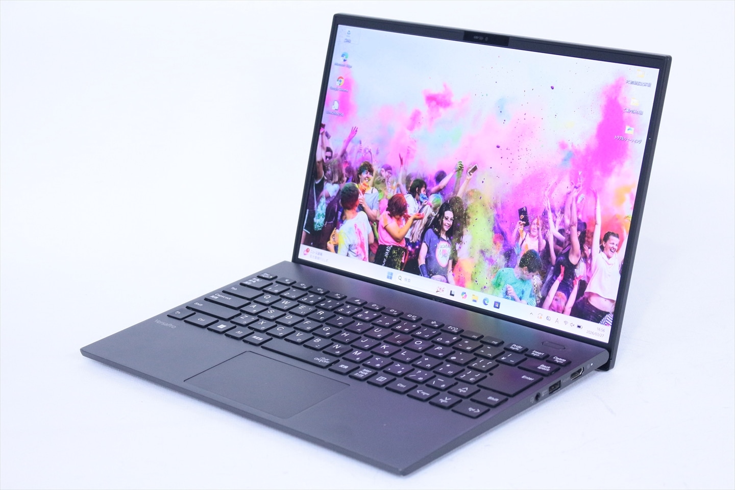 即配 良品 2022年WUXGA液晶 VersaPro UltraLite VKV50G i7-1195G7 16G 256G 14.0WUXGA WiFi6E バッテリー良 AAA評価